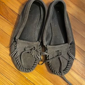 Minnetonka moccasins